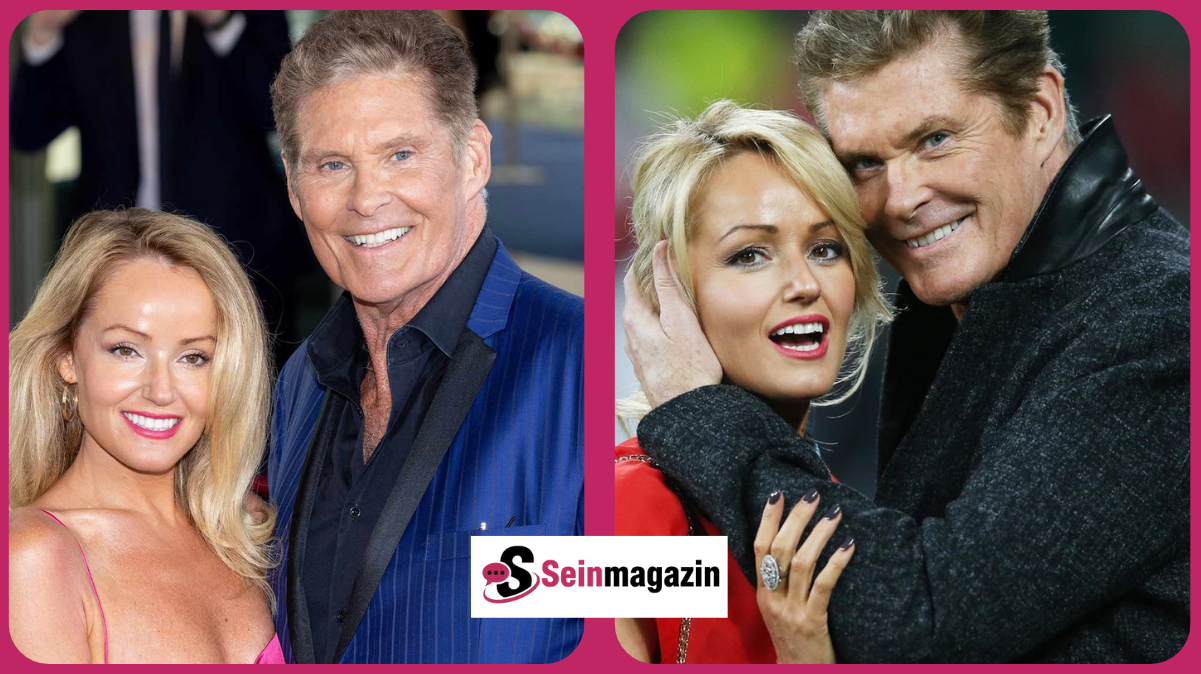 David Hasselhoff Ehepartnerin: Einblicke in das Privatleben des Stars
