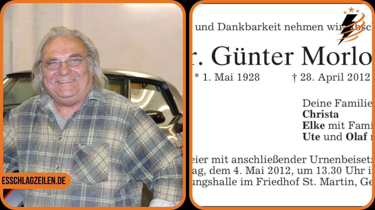 Steel Buddies Günther Gestorben: Die Wahrheit hinter den Gerüchten