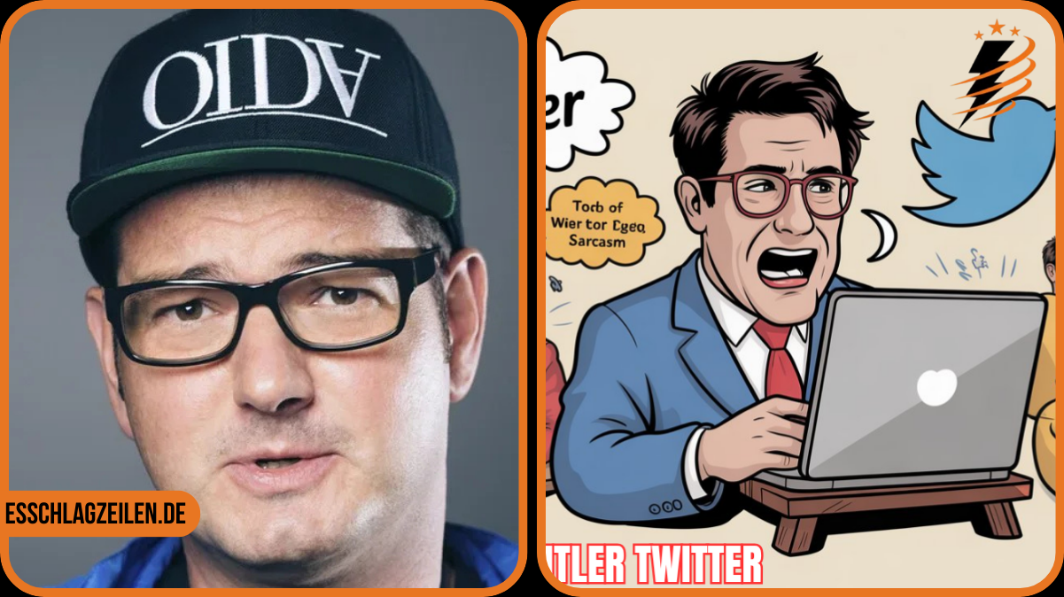 Twitter Grantler: Wer sie sind und warum sie online so präsent sind