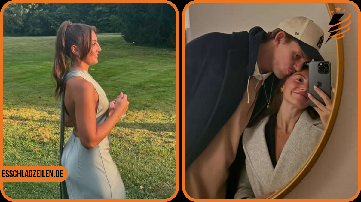 Moritz Wagner Freundin: Alles, was Sie über seine Beziehung wissen müssen