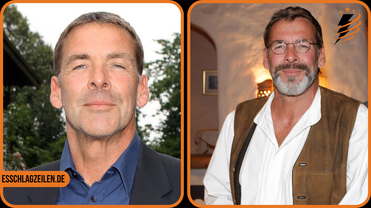 Sascha Hehn verstorben? Die Wahrheit hinter den Gerüchten und sein bleibendes Vermächtnis