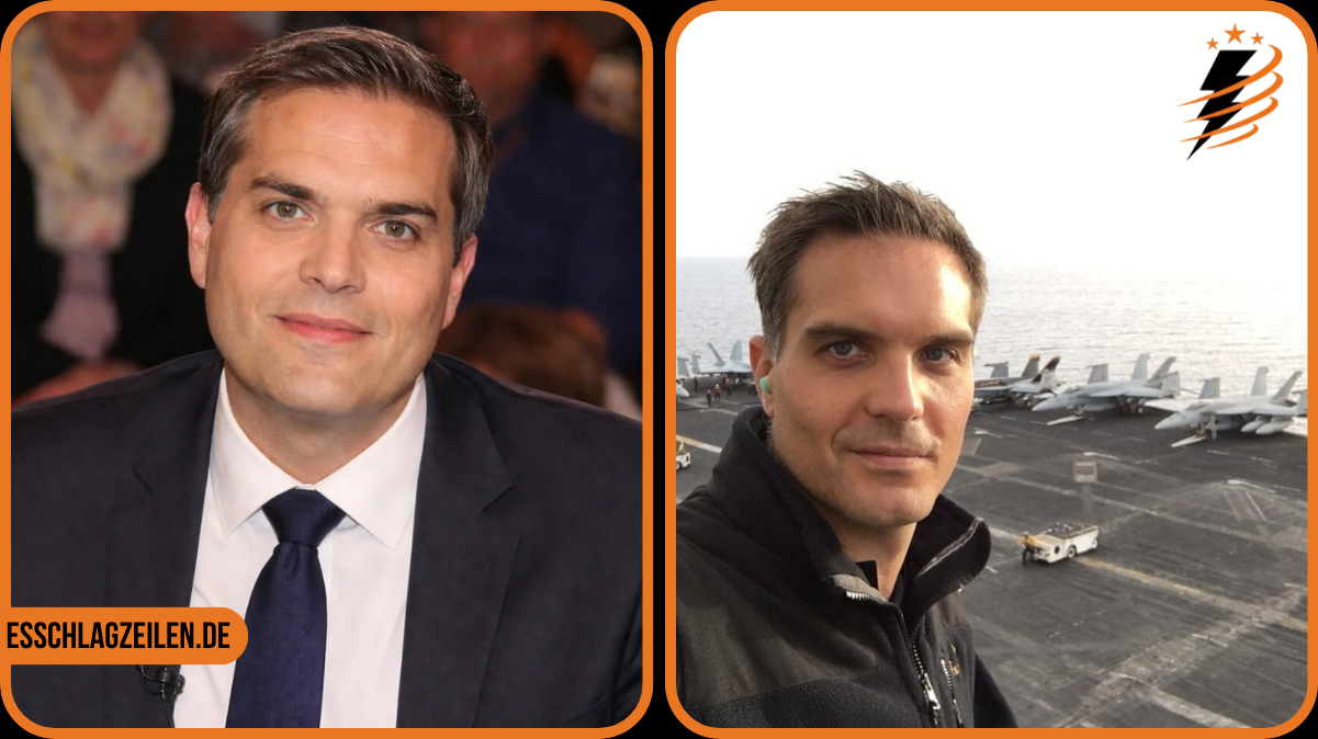 Frederik Pleitgen Kinder: Ein Blick auf das Privatleben eines CNN-Journalisten