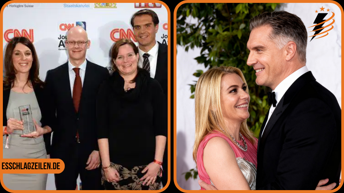 mit wem ist frederik pleitgen verheiratet