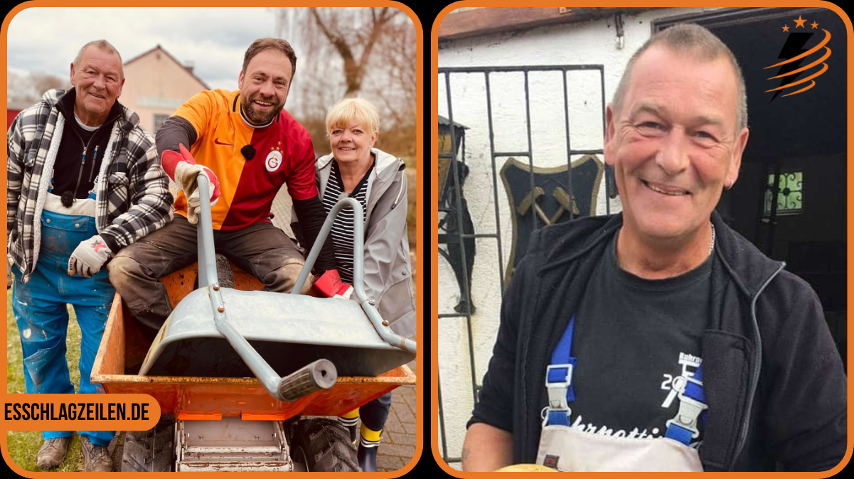 Ralle ab ins Beet – Warum Ralf Dammasch das Herz der Gartenfans erobert hat