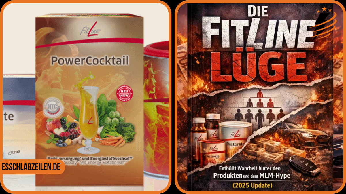 Die Fitline Lüge: Was steckt wirklich hinter der Fitline Lüge?